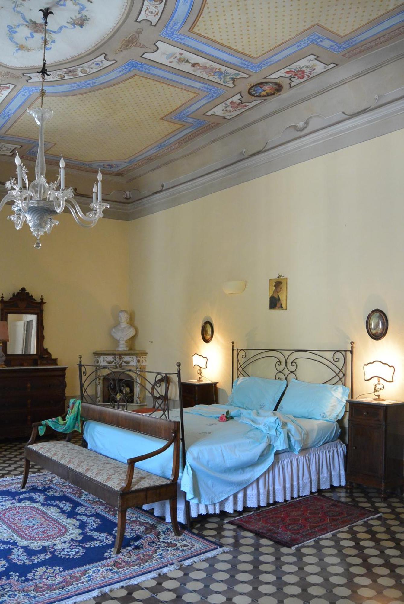 Palazzo Torriani Otel Marradi Oda fotoğraf