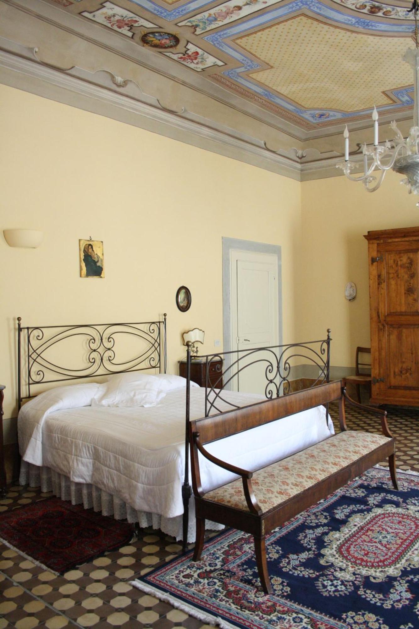 Palazzo Torriani Otel Marradi Oda fotoğraf